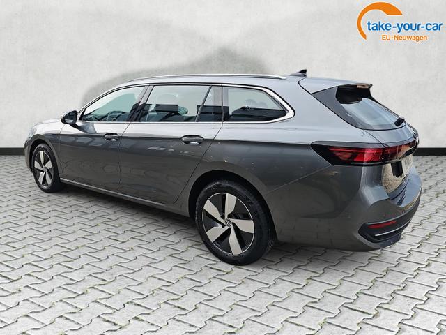 Volkswagen - Passat Variant - EU-Neuwagen - Reimport