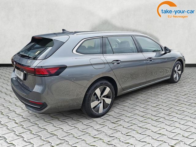 Volkswagen - Passat Variant - EU-Neuwagen - Reimport