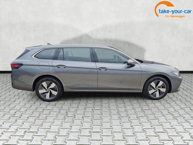 Volkswagen - Passat Variant - EU-Neuwagen - Reimport