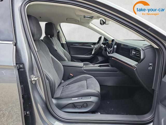 Volkswagen - Passat Variant - EU-Neuwagen - Reimport