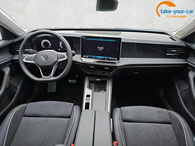 Volkswagen - Passat Variant - EU-Neuwagen - Reimport