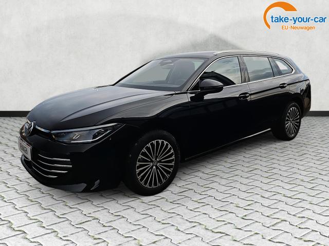 Volkswagen - Passat Variant - EU-Neuwagen - Reimport