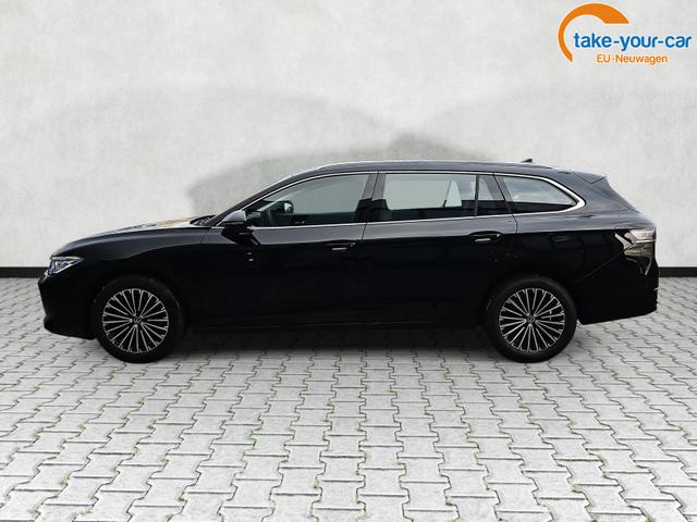 Volkswagen - Passat Variant - EU-Neuwagen - Reimport