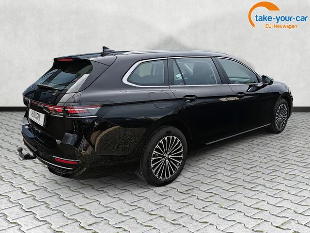 Volkswagen - Passat Variant - EU-Neuwagen - Reimport