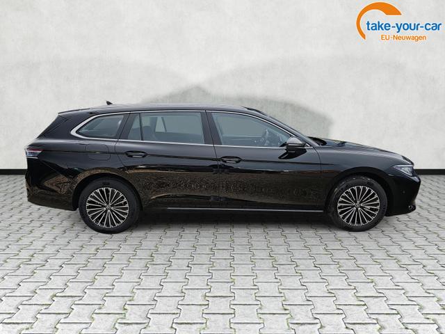 Volkswagen - Passat Variant - EU-Neuwagen - Reimport