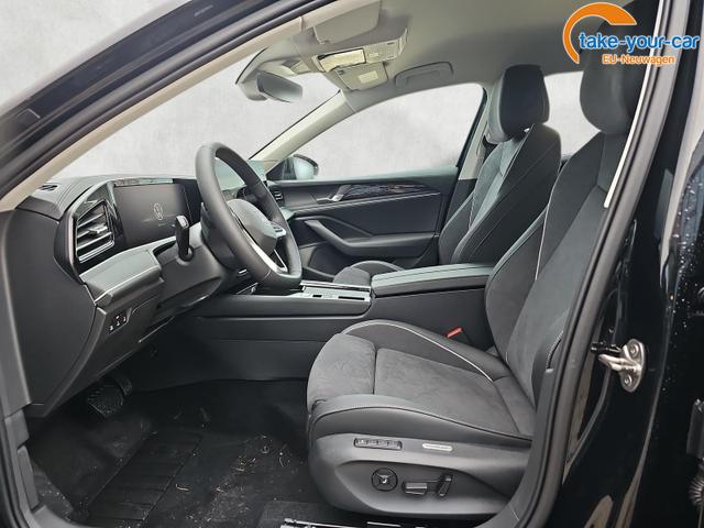 Volkswagen - Passat Variant - EU-Neuwagen - Reimport