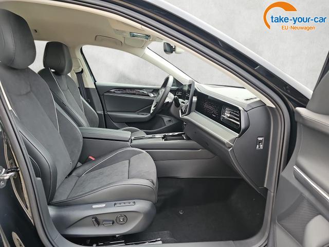 Volkswagen - Passat Variant - EU-Neuwagen - Reimport