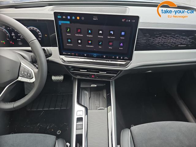 Volkswagen - Passat Variant - EU-Neuwagen - Reimport