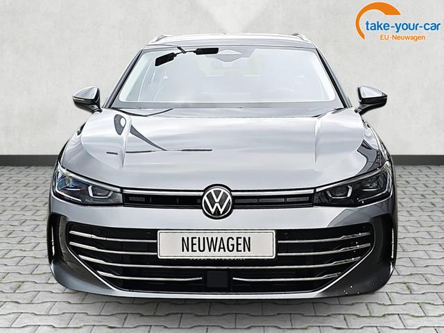 Volkswagen - Passat Variant - EU-Neuwagen - Reimport