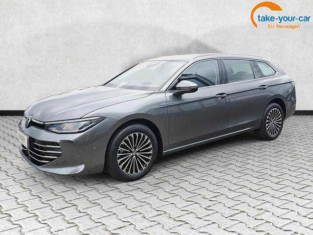 Volkswagen - Passat Variant - EU-Neuwagen - Reimport