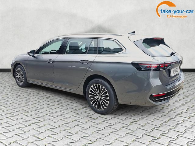 Volkswagen - Passat Variant - EU-Neuwagen - Reimport