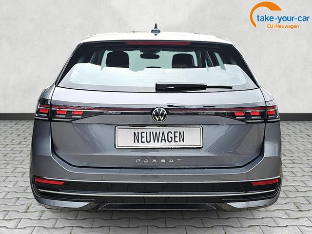 Volkswagen - Passat Variant - EU-Neuwagen - Reimport