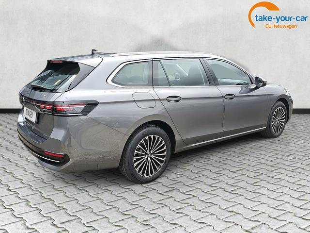 Volkswagen - Passat Variant - EU-Neuwagen - Reimport