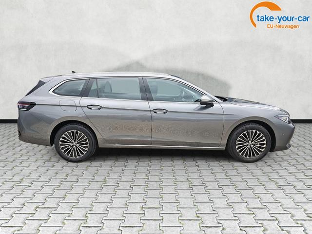 Volkswagen - Passat Variant - EU-Neuwagen - Reimport