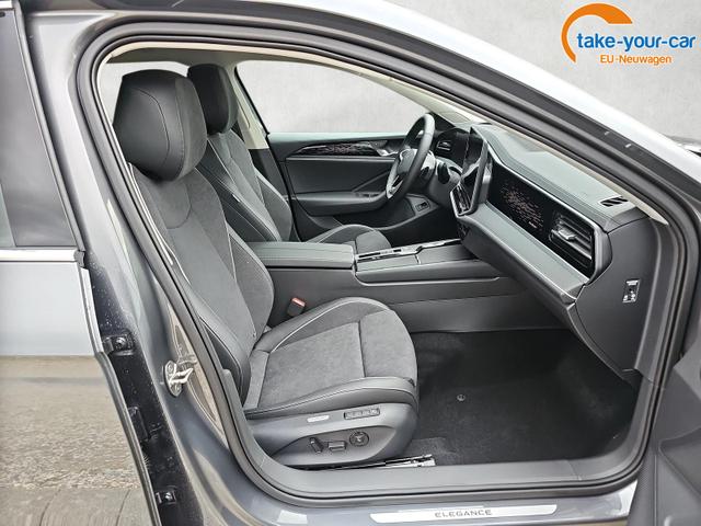 Volkswagen - Passat Variant - EU-Neuwagen - Reimport