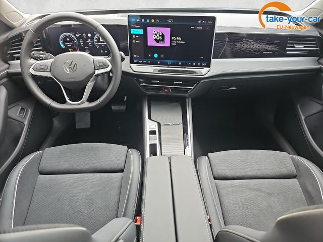 Volkswagen - Passat Variant - EU-Neuwagen - Reimport