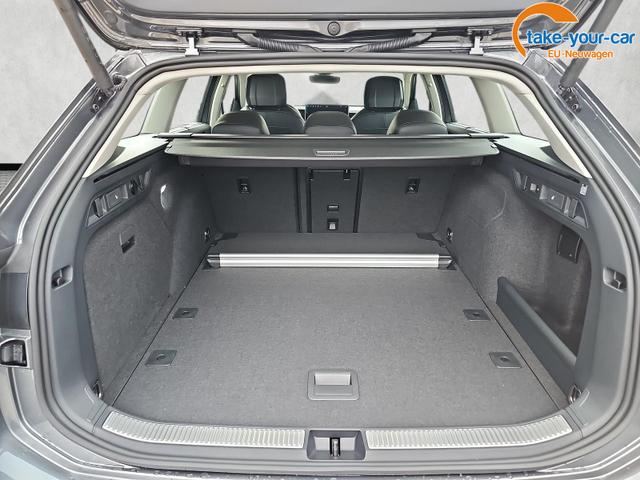 Volkswagen - Passat Variant - EU-Neuwagen - Reimport