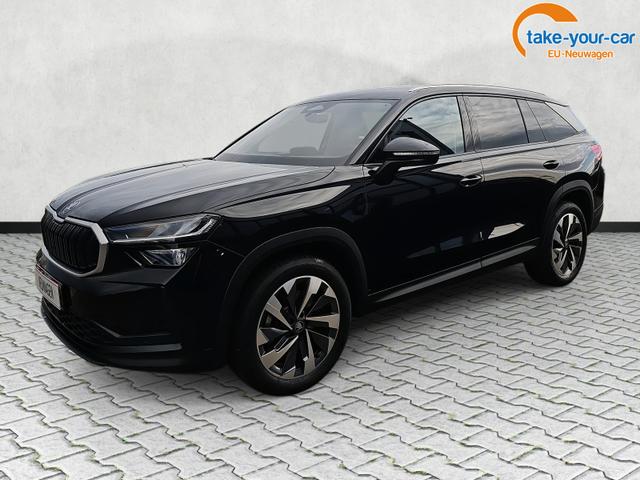 Skoda - Kodiaq - EU-Neuwagen - Reimport