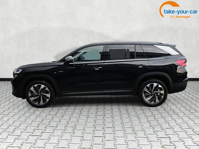 Skoda - Kodiaq - EU-Neuwagen - Reimport