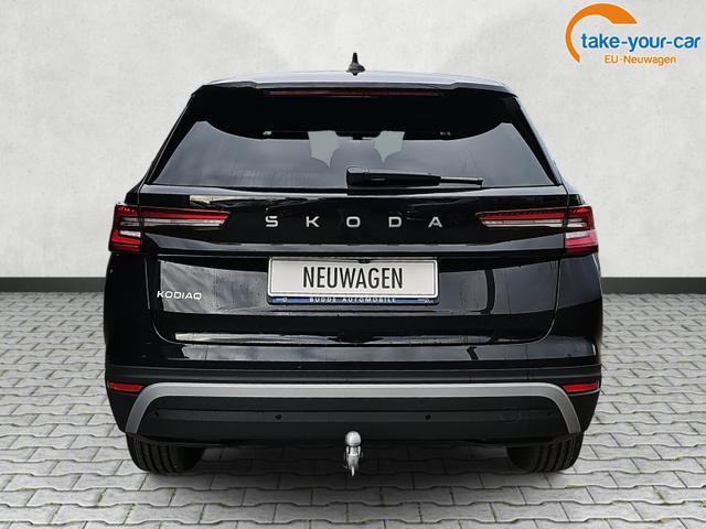 Skoda - Kodiaq - EU-Neuwagen - Reimport