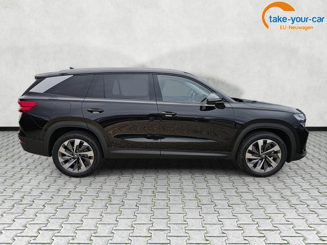 Skoda - Kodiaq - EU-Neuwagen - Reimport