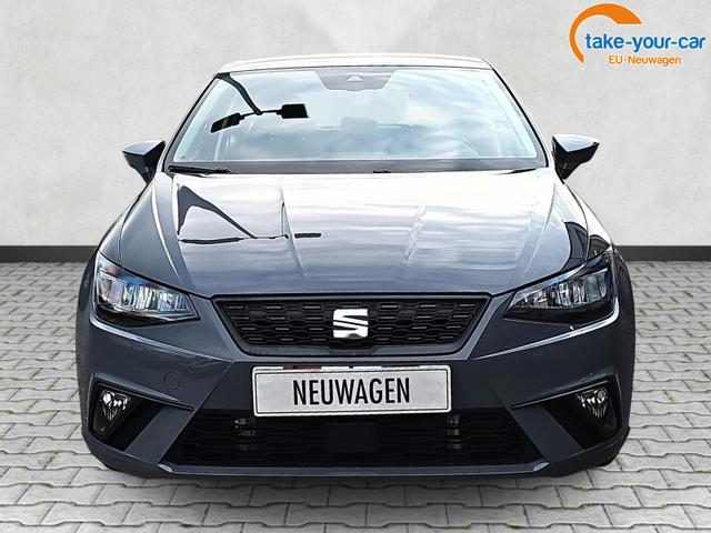 Seat - Ibiza - EU-Neuwagen - Reimport