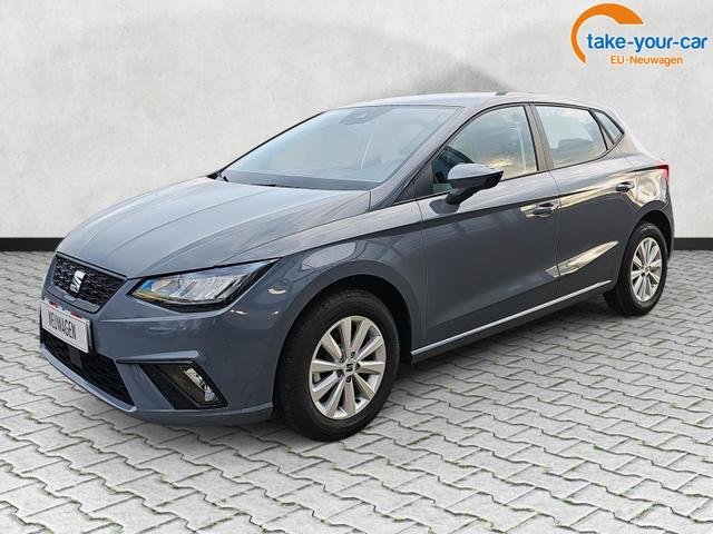 Seat - Ibiza - EU-Neuwagen - Reimport