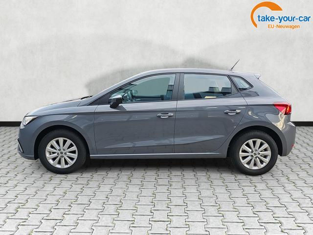 Seat - Ibiza - EU-Neuwagen - Reimport