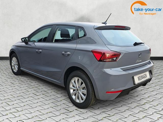 Seat - Ibiza - EU-Neuwagen - Reimport