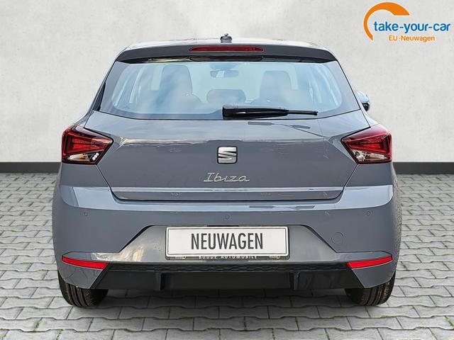 Seat - Ibiza - EU-Neuwagen - Reimport