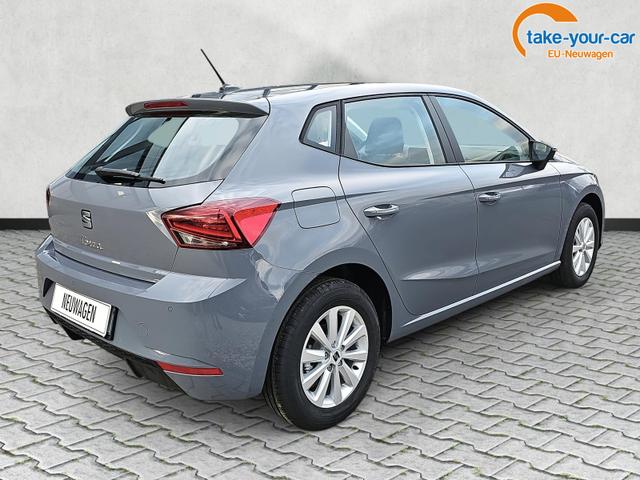 Seat - Ibiza - EU-Neuwagen - Reimport