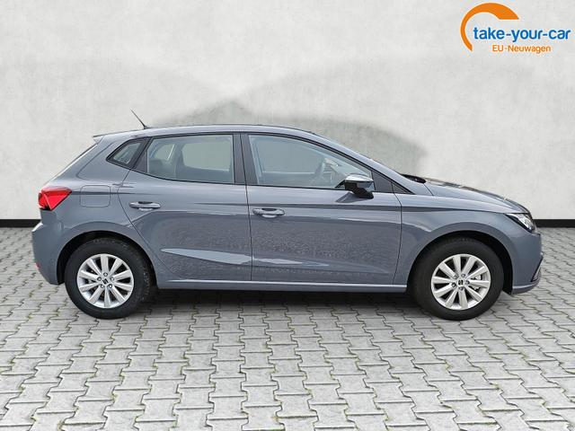 Seat - Ibiza - EU-Neuwagen - Reimport