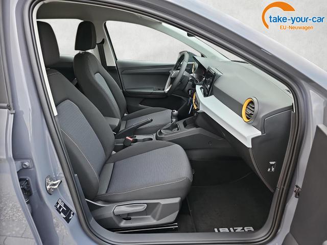 Seat - Ibiza - EU-Neuwagen - Reimport
