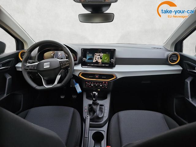 Seat - Ibiza - EU-Neuwagen - Reimport