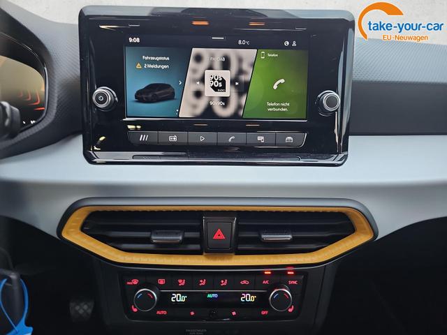 Seat - Ibiza - EU-Neuwagen - Reimport