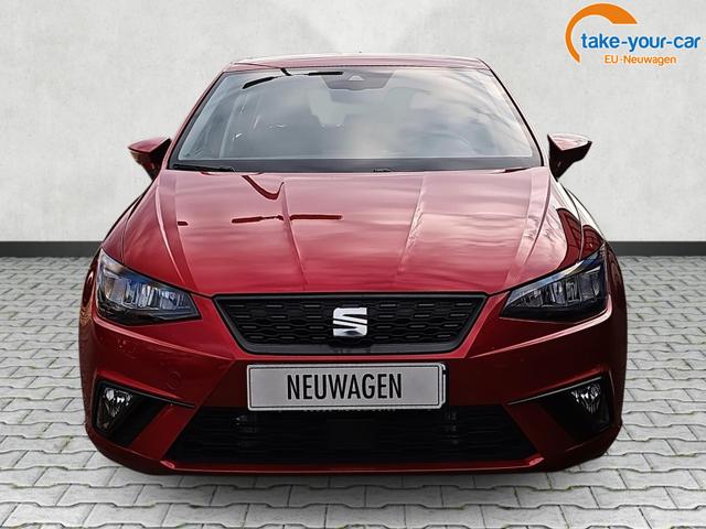 Seat - Ibiza - EU-Neuwagen - Reimport