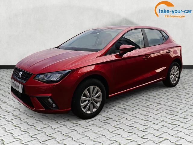 Seat - Ibiza - EU-Neuwagen - Reimport