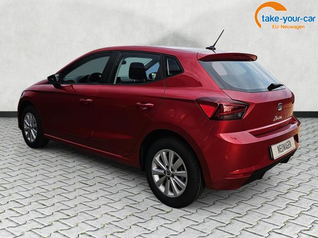 Seat - Ibiza - EU-Neuwagen - Reimport