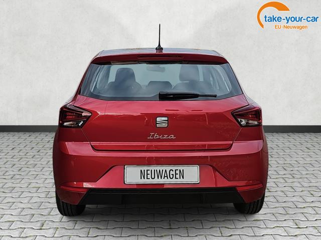 Seat - Ibiza - EU-Neuwagen - Reimport