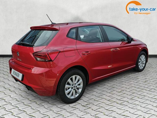 Seat - Ibiza - EU-Neuwagen - Reimport