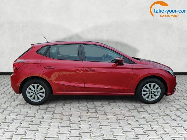 Seat - Ibiza - EU-Neuwagen - Reimport