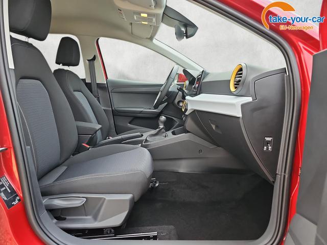 Seat - Ibiza - EU-Neuwagen - Reimport