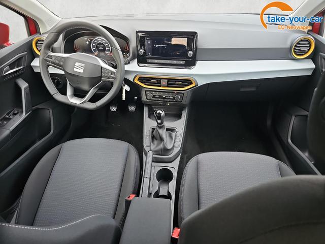 Seat - Ibiza - EU-Neuwagen - Reimport