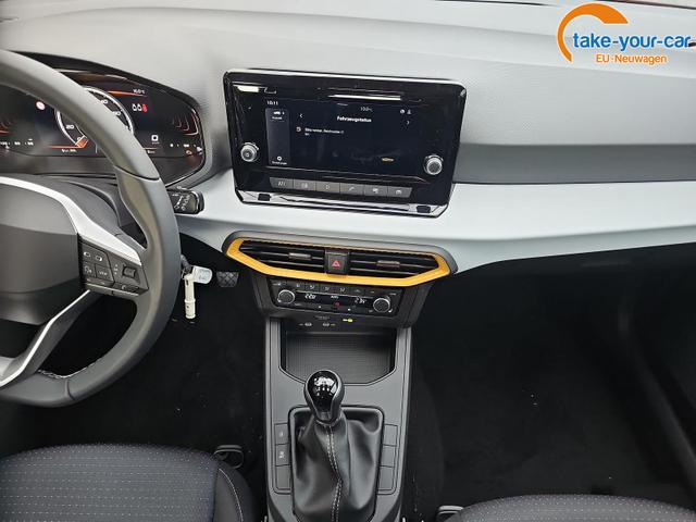 Seat - Ibiza - EU-Neuwagen - Reimport