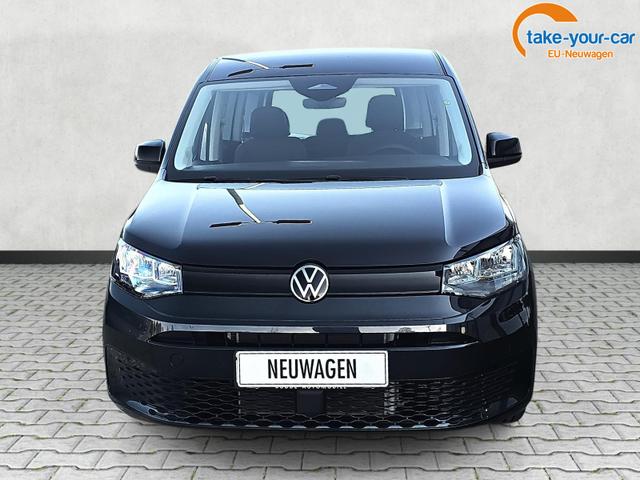 Volkswagen - Caddy - EU-Neuwagen - Reimport