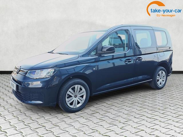 Volkswagen - Caddy - EU-Neuwagen - Reimport