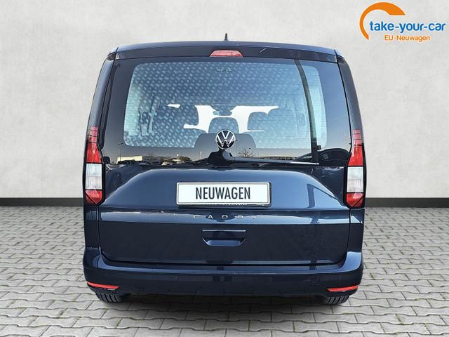 Volkswagen - Caddy - EU-Neuwagen - Reimport