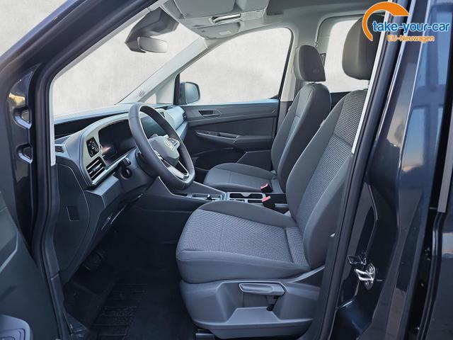 Volkswagen - Caddy - EU-Neuwagen - Reimport