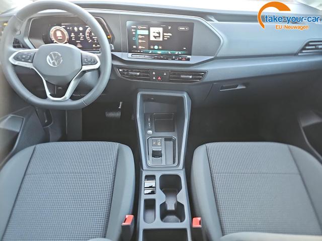 Volkswagen - Caddy - EU-Neuwagen - Reimport