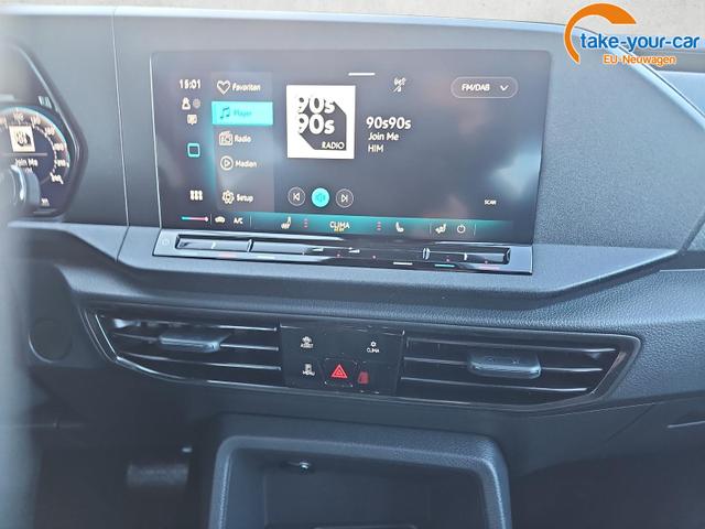 Volkswagen - Caddy - EU-Neuwagen - Reimport